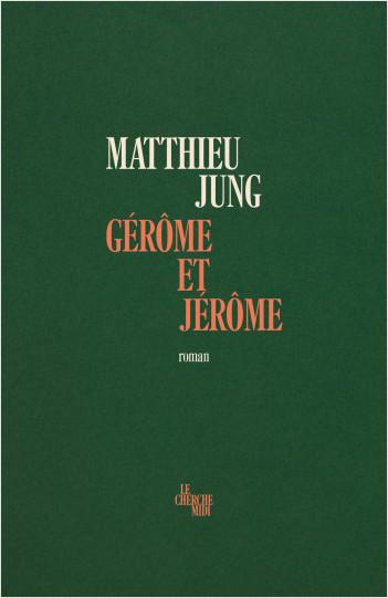 Gerome jerome 1